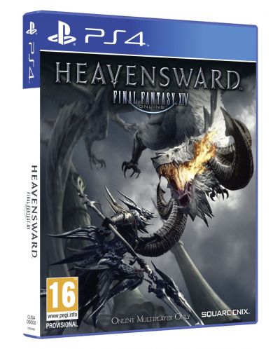 Final Fantasy XIV: Heavensward (PS4) - 1