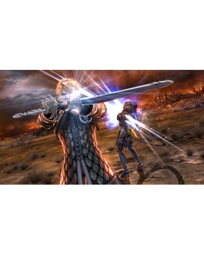 Fighting Compilation: Tekken 6 + SoulCalibur V + Tekken Tag Tournament 2 (PS3) - 13