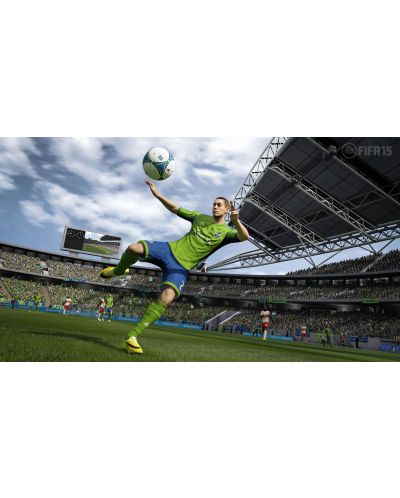 FIFA 15 (Xbox 360) - 3