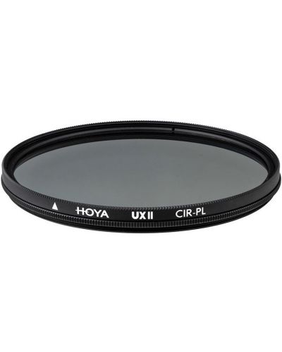 Филтър Hoya - UX CPL- PL, Mk II, 82mm - 3