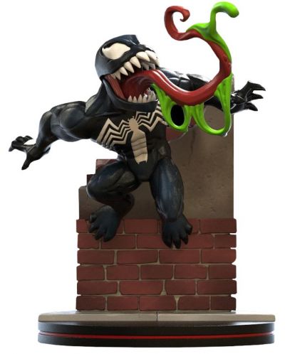 Фигура Q-Fig Marvel: Venom - Venom, 10 cm - 1