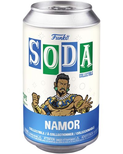 Фигура Funko POP! Soda: Black Panther - Namor - 4
