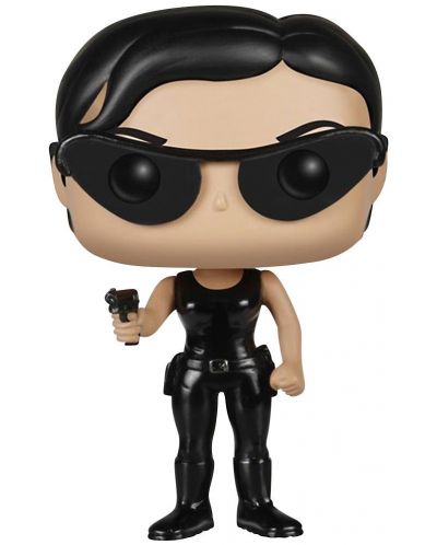 Фигура Funko Pop! Movies: The Matrix - Trinity, #160