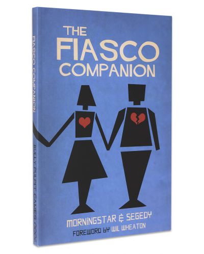 Допълнение за ролева игра Fiasco - Companion
