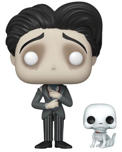 Фигура Funko POP! Animation: Corpse Bride - Victor Van Dort #986