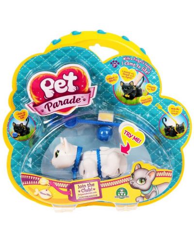 Фигурка Giochi Preziosi Pet Parade - Коте