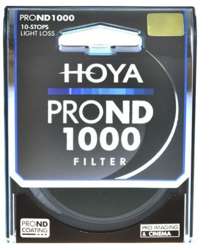 Филтър Hoya - ND1000, PROND, 55mm - 1