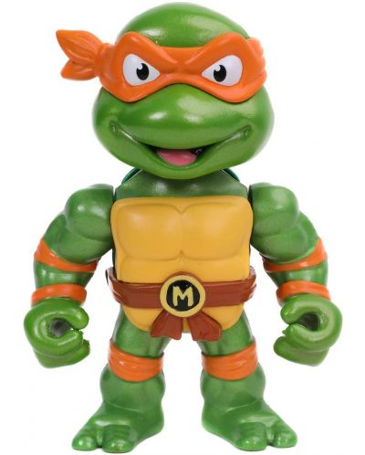 Фигура Jada Toys Movies: TMNT - Michelangelo - 2