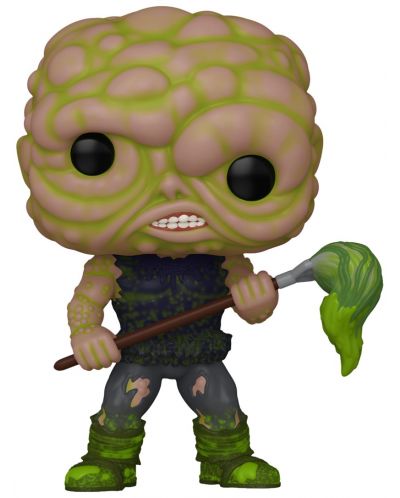Фигура Funko POP! Movies: The Toxic Avenger - Toxic Avenger (Glows in the Dark) (Convention Limited Edition) #479 - 1