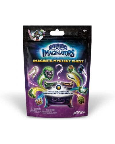 Фигура Skylanders Imaginators - Mystery Chest