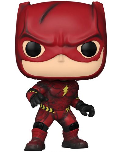 Фигура Funko POP! DC Comics: The Flash - Barry Allen #1336 - 1