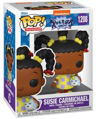 Фигура Funko POP! Television: Rugrats - Susie Carmichael #1208 - 2