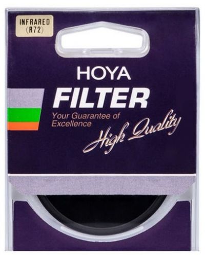 Филтър - Hoya IR R72, 46mm - 1