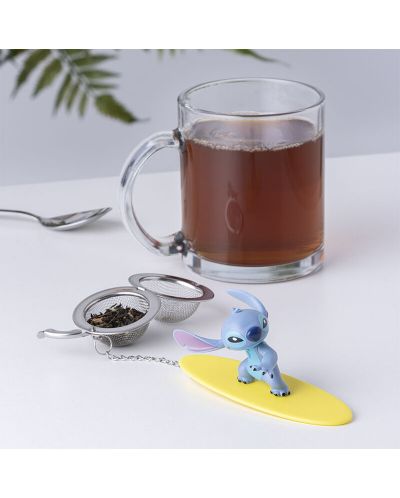 Филтър за чай Paladone Disney: Lilo & Stitch - Surfing Stitch - 4