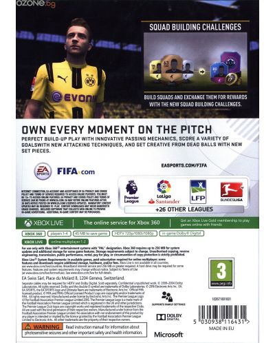 FIFA 17 (Xbox 360) - 7