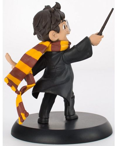 Фигура Q-Fig: Harry Potter - Harry's First spell, 9 cm - 4