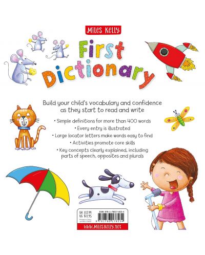 First Dictionary (Miles Kelly) - 2
