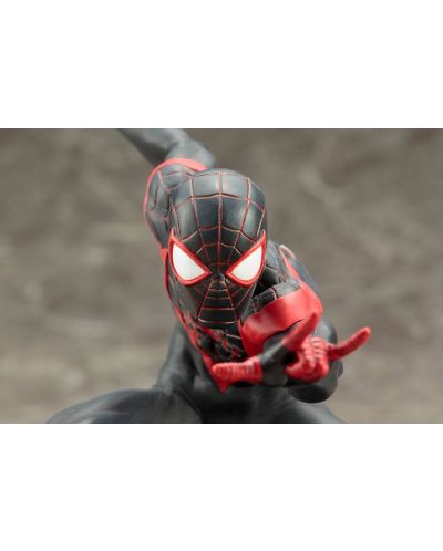 Фигура Marvel Now! - Spider-Man (Miles Morales), 11 cm - 5