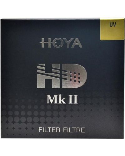 Филтър Hoya - HD MkII UV, 55mm - 3