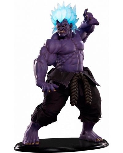 Фигура Pop Culture Shock Street Fighter - Oni Akuma, 45 cm