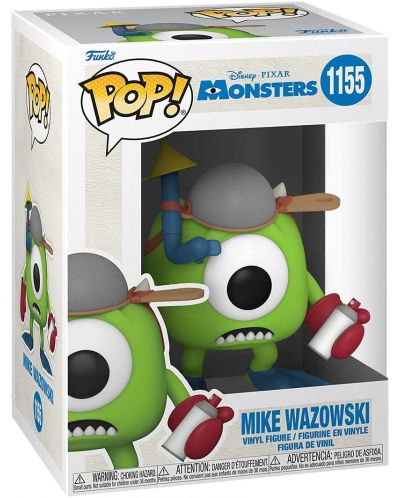 Фигура Funko POP! Disney: Monsters Inc 