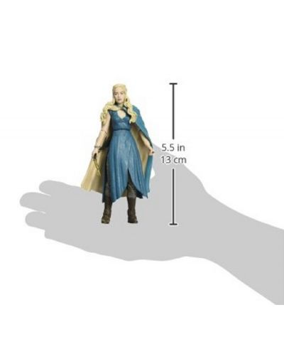 Фигура Game of Thrones - Legacy Daenerys in Blue Dress #12 (15 cm) - 3