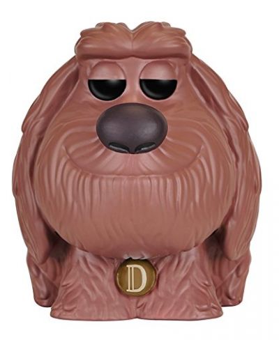 Фигура Funko Pop! Movies: The Secret Life Of Pets - Duke, # 296