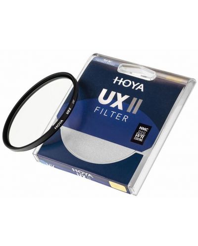 Филтър Hoya - UX II UV, 62mm - 2