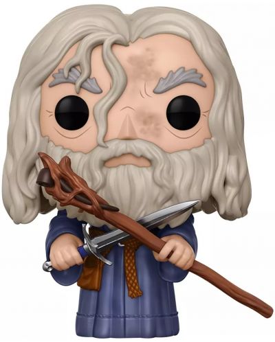 Фигура Funko POP! Movies: The Lord of the Rings - Gandalf #443 - 1