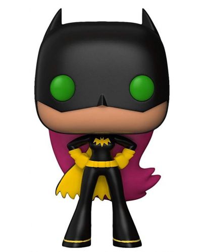 Фигура Funko Pop! Television: Teen Titans Go! - Starfire As Batgirl, #581