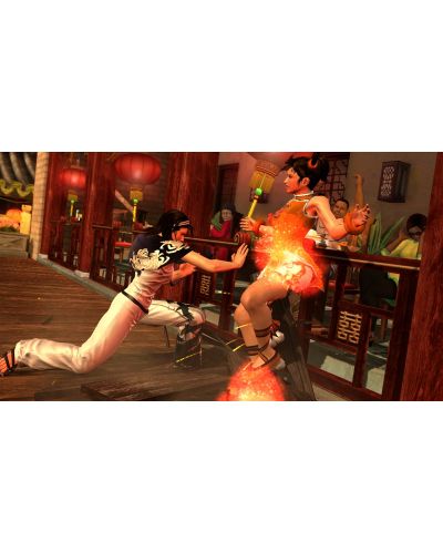 Fighting Compilation: Tekken 6 + SoulCalibur V + Tekken Tag Tournament 2 (PS3) - 8