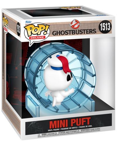 Фигура Funko POP! Deluxe: Ghostbusters - Mini Puft #1513 - 2