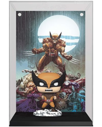 Фигура Funko POP! Comic Covers: X-Men - Wolverine #06 - 1