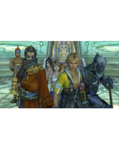 Final Fantasy X & X-2 HD Remaster (Vita) - 13