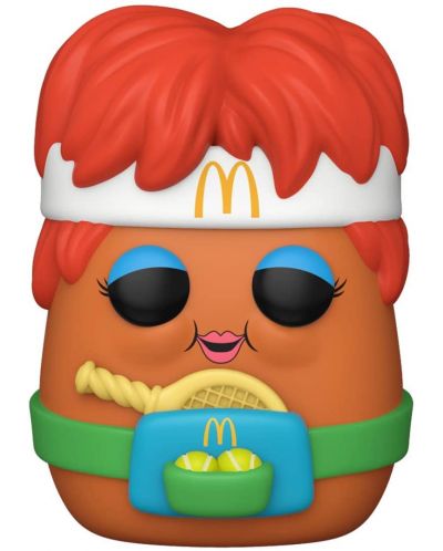 Фигура Funko POP! Ad Icons: McDonald's - Tennis Nugget #114 - 1