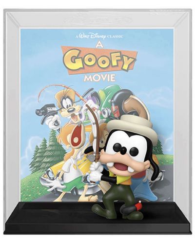 Фигура Funko POP! VHS Cover: Disney - A Goofy Moovie (Special Edition) #04 - 1