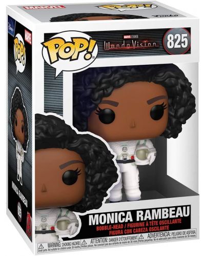 Фигура Funko POP! Television: WandaVision - Monica Rambeau #825 - 2