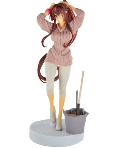 Статуетка Banpresto Games: Kantai - Yamato (KanColle), 22cm