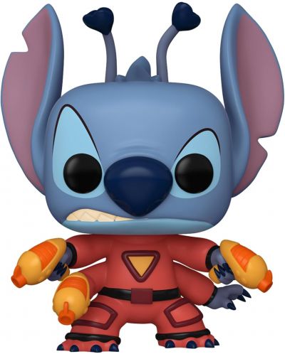 Фигура Funko POP! Disney: Lilo & Stitch - Stitch 626 #125 - 1