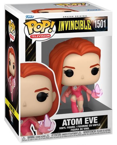 Фигура Funko POP! Television: Invincible - Atom Eve #1501 - 2