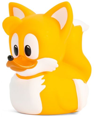 Фигура Numskull Tubbz Games: Sonic the Hedgehog - Tails Bath Duck - 1