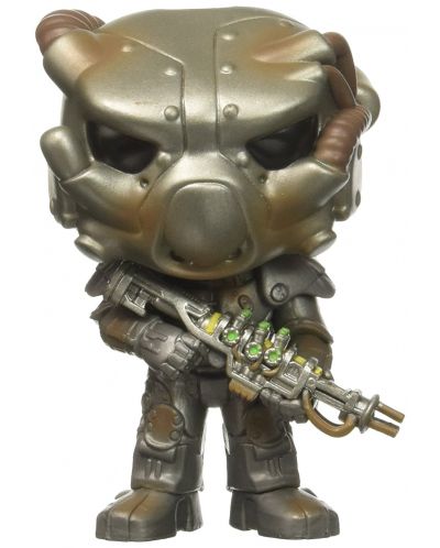 Фигура Funko Pop! Games: Fallout 4 - X-01 Power Armor, #166