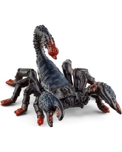 Фигурка Schleich Wild Life - Императорски скорпион - 1