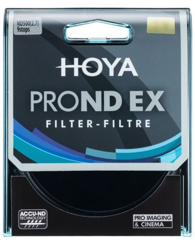 Филтър Hoya - PROND EX 500, 82mm - 1