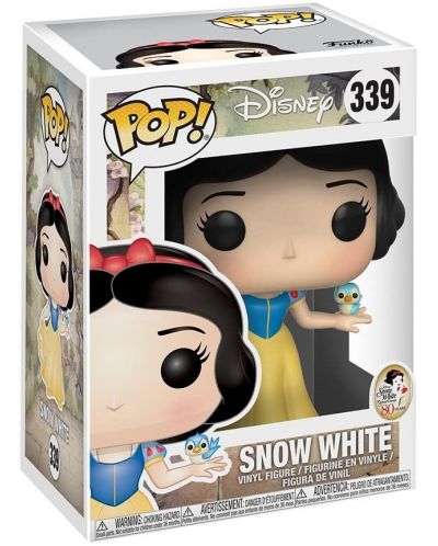 Фигура Funko POP! Disney: Snow White - Snow White #339 - 2