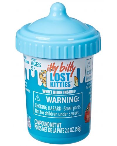 Фигурка-изненада Hasbro - Lost Kittes - 1
