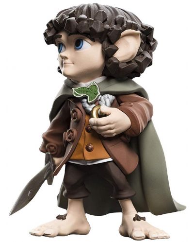 Статуетка Weta Movies: The Lord of the Rings -  Frodo Baggins, 11 cm - 2
