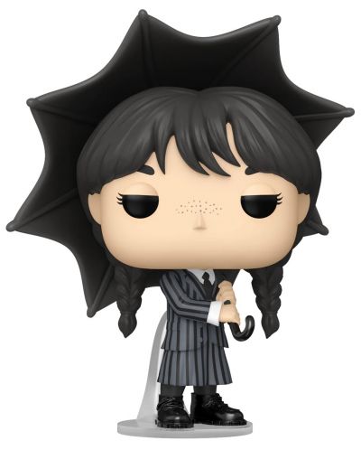 Фигура Funko POP! Television: Wednesday - Wednesday Addams (Special Edition) #1552 - 1