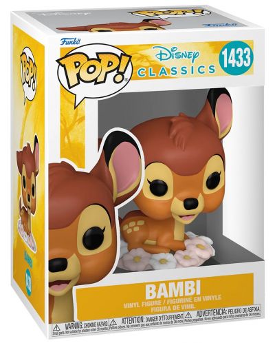 Фигура Funko POP! Disney: Bambi - Bambi #1433 - 2