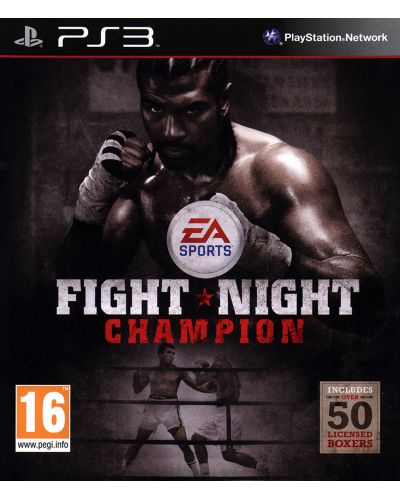 Fight Night Champion (PS3) - 1